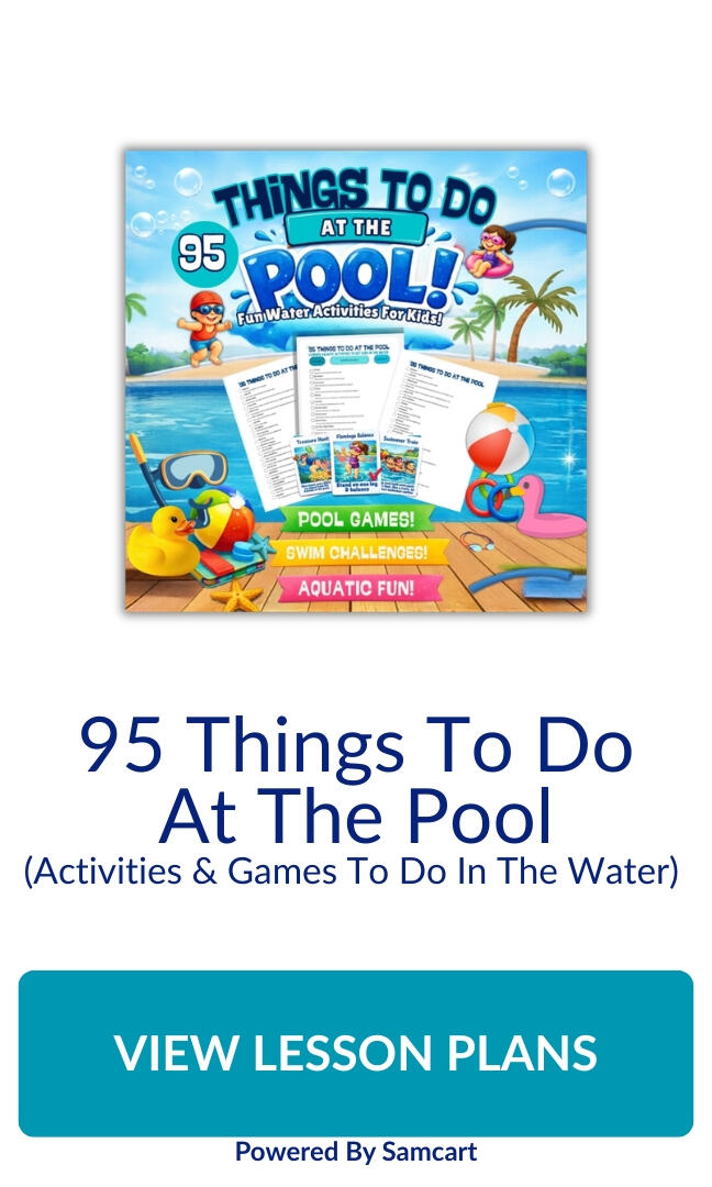 Fun things to do at the swimming pool Summer water activities to try
