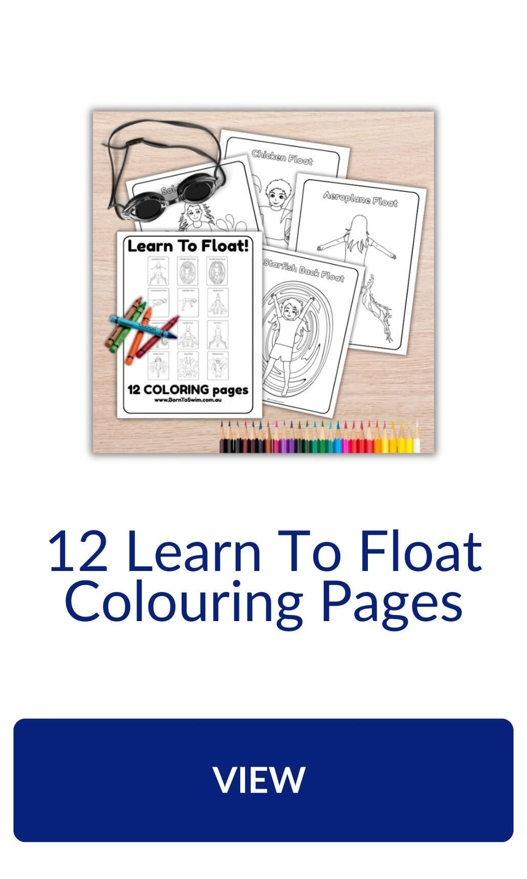 Learn to float RESOURCES Floating colour in pages